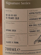 Load image into Gallery viewer, Arran 11 Year 2012 Barrel Bonfire [Parallel Import]