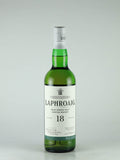 Laphroaig 18 Years Old 700ml New Label