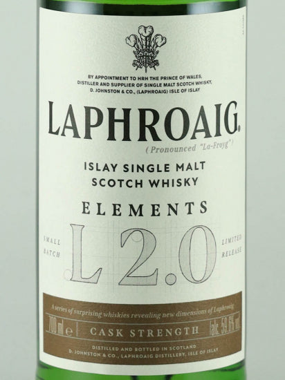 Laphroaig Elements L 2.0