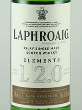 Load image into Gallery viewer, Laphroaig Elements L 2.0