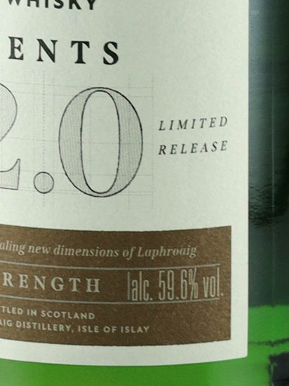 Laphroaig Elements L 2.0