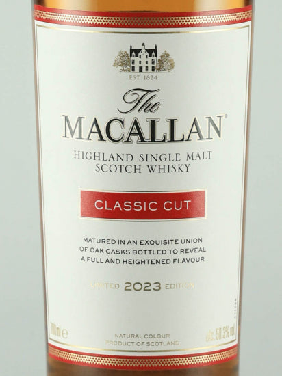 Macallan Classic Cut 2023