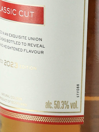 Macallan Classic Cut 2023