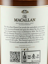 Load image into Gallery viewer, Macallan Classic Cut 2023