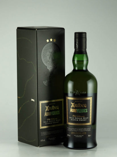 Ardbeg Auriverdes Feis Ile 2014