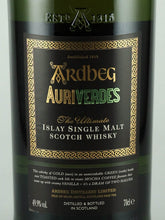 Load image into Gallery viewer, Ardbeg Auriverdes Feis Ile 2014