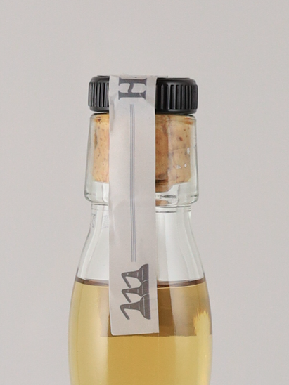 Hazelburn Handfilled