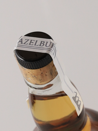 Hazelburn Handfilled