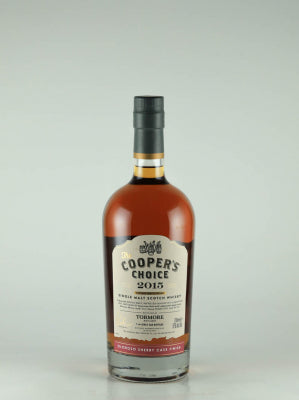 Cooper's Choice Tomore 7 Years Old 2015