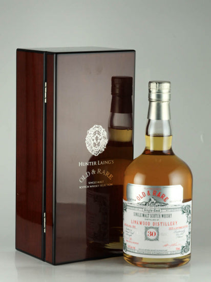 Old & Rare Linkwood 30 Years Old 1993