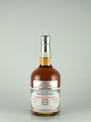 Old & Rare Benriach 25 Years Old 1998