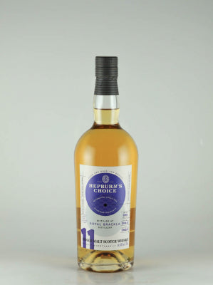 Hepburn's Choice Royal Brackla 11 Years Old 2011