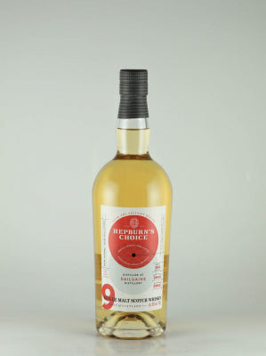 Hepburn's Choice Dailuaine 9 Years Old 2013