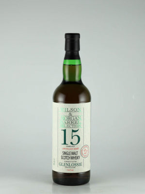 Wilson & Morgan Glenrothes 2008/2024