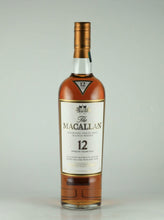 Load image into Gallery viewer, Macallan 12 Years Old Old Label