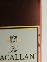 Load image into Gallery viewer, Macallan 12 Years Old Old Label