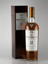 Load image into Gallery viewer, Macallan 12 Years Old Old Label