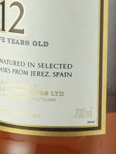 Load image into Gallery viewer, Macallan 12 Years Old Old Label