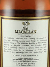 Load image into Gallery viewer, Macallan 12 Years Old Old Label