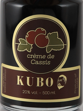 Load image into Gallery viewer, KUBO Creme de Cassis 500ml