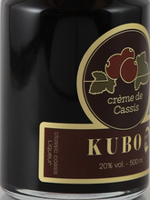 Load image into Gallery viewer, KUBO Creme de Cassis 500ml