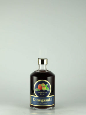 Kanegasaki Creme de Plum 500ml