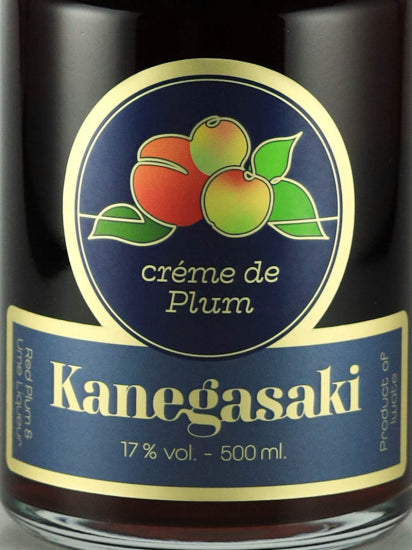 Kanegasaki Creme de Plum 500ml