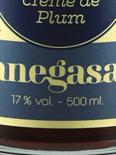 Load image into Gallery viewer, Kanegasaki Creme de Plum 500ml