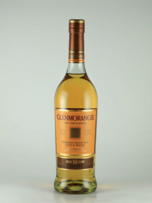 Glenmorangie 10 Years Old 750ml Old Label