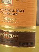 Load image into Gallery viewer, Glenmorangie 10 Years Old 750ml Old Label