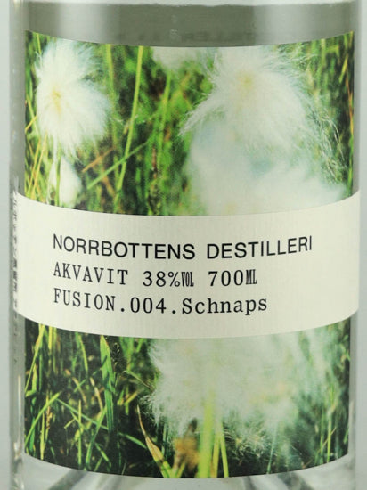 Norrbottens Fusion 004 Aquavit