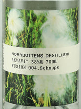 Load image into Gallery viewer, Norrbottens Fusion 004 Aquavit