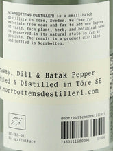 Load image into Gallery viewer, Norrbottens Fusion 004 Aquavit
