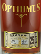 Load image into Gallery viewer, Opthimus 25 Years Old