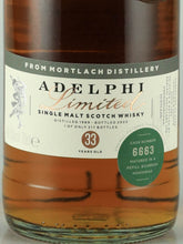 Load image into Gallery viewer, Adelphi Mortlach 33 years 1989 48%