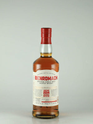 Benromach Cask Strength 2014/2023 Batch 2