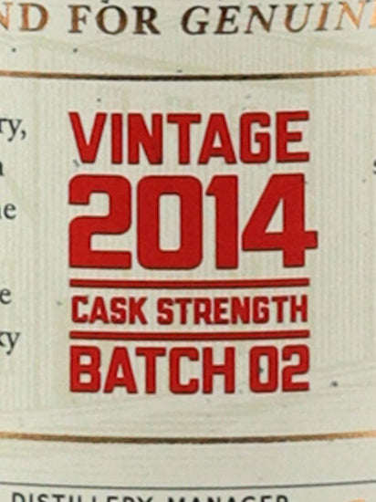 Benromach Cask Strength 2014/2023 Batch 2