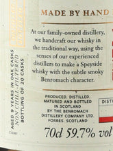Load image into Gallery viewer, Benromach Cask Strength 2014/2023 Batch 2