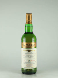 Old Malt Cask Aultmore 26 Years Old 1997 25th Anniversary Bottle