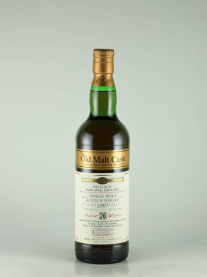 Old Malt Cask Blair Athol 26 Years Old 1997 25th Anniversary Bottle