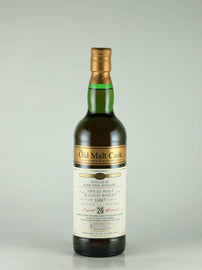 Old Malt Cask Blair Athol 26 Years Old 1997 25th Anniversary Bottle
