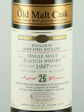 Load image into Gallery viewer, Old Malt Cask Blair Athol 26 Years Old 1997 25th Anniversary Bottle