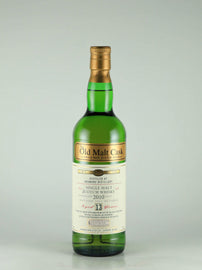 Old Malt Cask Ardmore 13 Years Old 2010 25th Anniversary Bottle