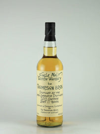 Dornoch Glen Garioch 11 Years Old 2012