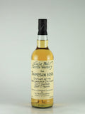 Dornoch Glen Garioch 11 Years Old 2012