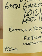 Load image into Gallery viewer, Dornoch Glen Garioch 11 Years Old 2012