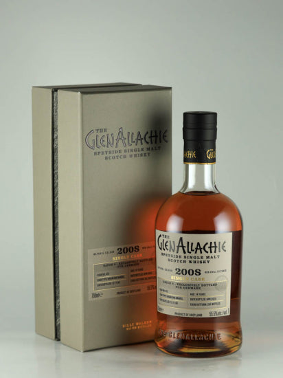 Glenallachie 14 Years Old 2008 Virgin Oak Barrel