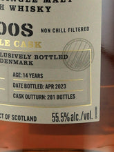 Load image into Gallery viewer, Glenallachie 14 Years Old 2008 Virgin Oak Barrel