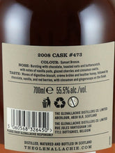 Load image into Gallery viewer, Glenallachie 14 Years Old 2008 Virgin Oak Barrel
