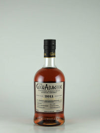 Glenallachie 11 Years Old 2011 Tawny Port Hogshead